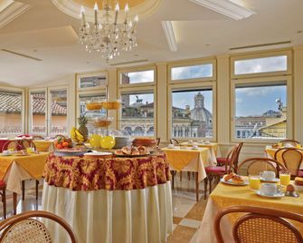 Comfort Hotel Bolivar - Rom - Restaurant