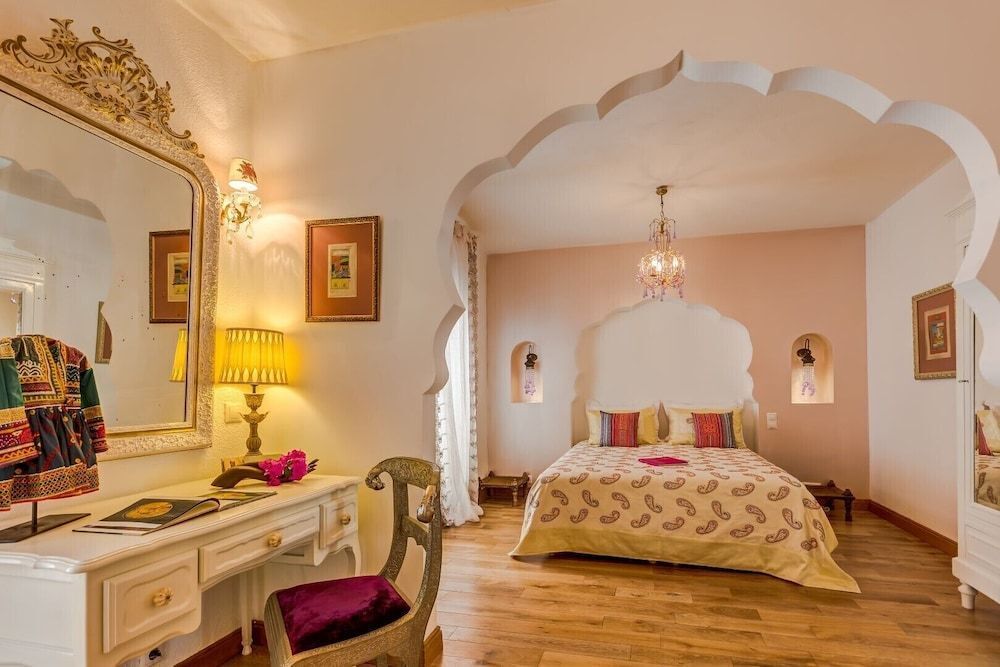 ايبيكيول هوتيل - سسمى - غرفة نوم