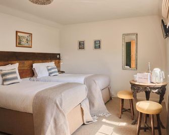 The Old Ferry Inn - Fowey - Ložnice