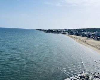 Roxo Beach Hotel - Erdemli - Beach