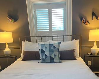 The Ellery Hotel - Provincetown - Yatak Odası