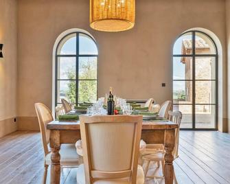 Exclusive Villa Mami - Siena - Dining room