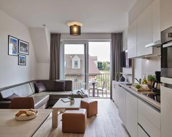 Holidaypark Klein Strand - Jabbeke - Wohnzimmer