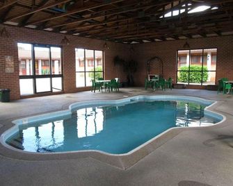 Elsinor Motor Lodge - Wollongong - Πισίνα