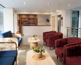 Mamasara Machupicchu - Urubamba - Lounge