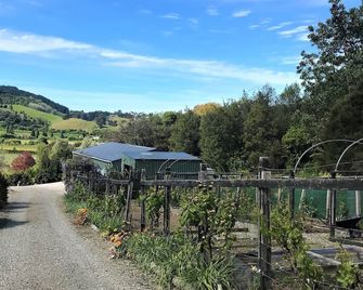 Terraced Chalets - Motueka - Outdoor view