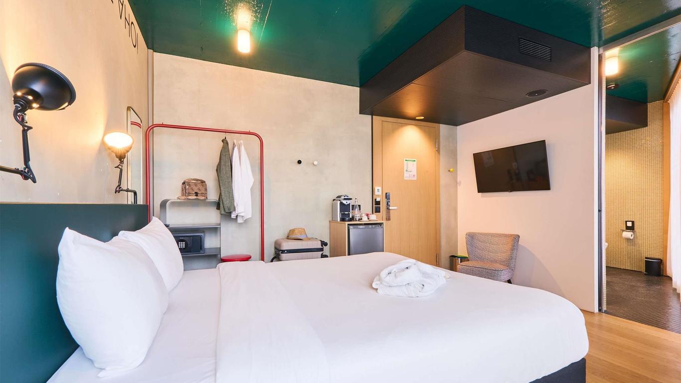 Ibis Styles Bern City