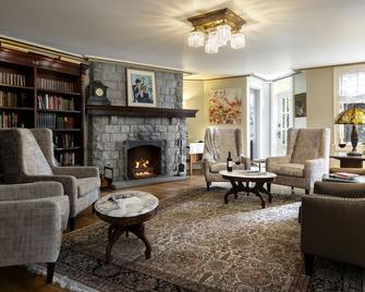 Abigail's Hotel - Victoria - Lounge