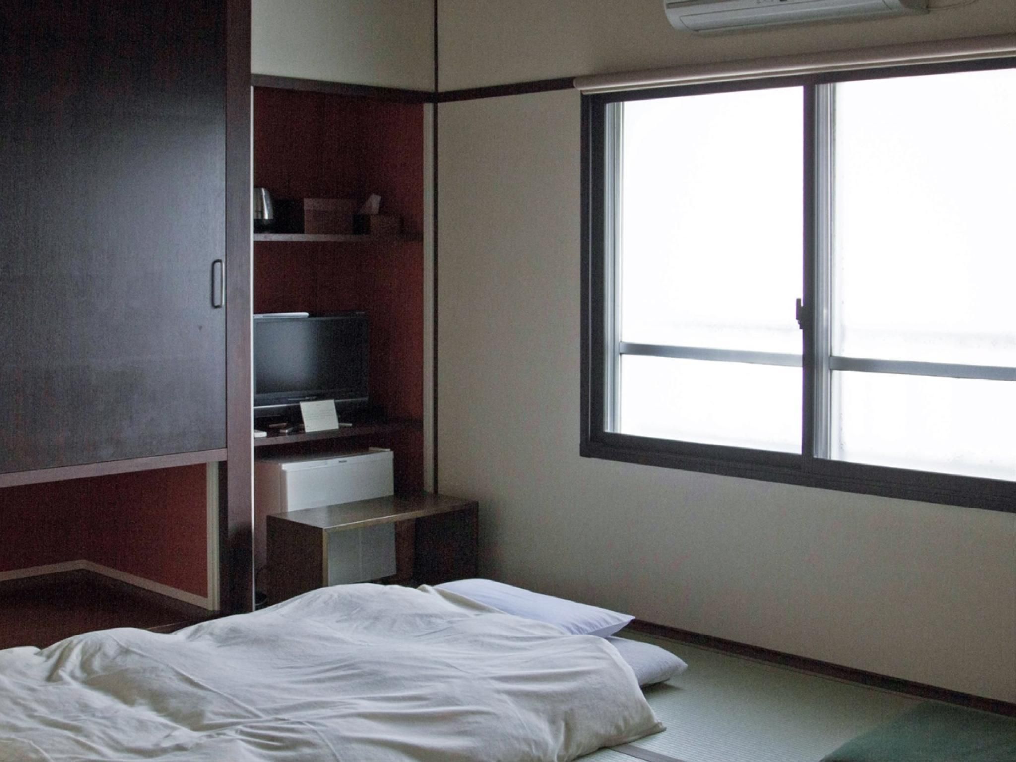 Guesthouse Oasis - Tonosho - Bedroom