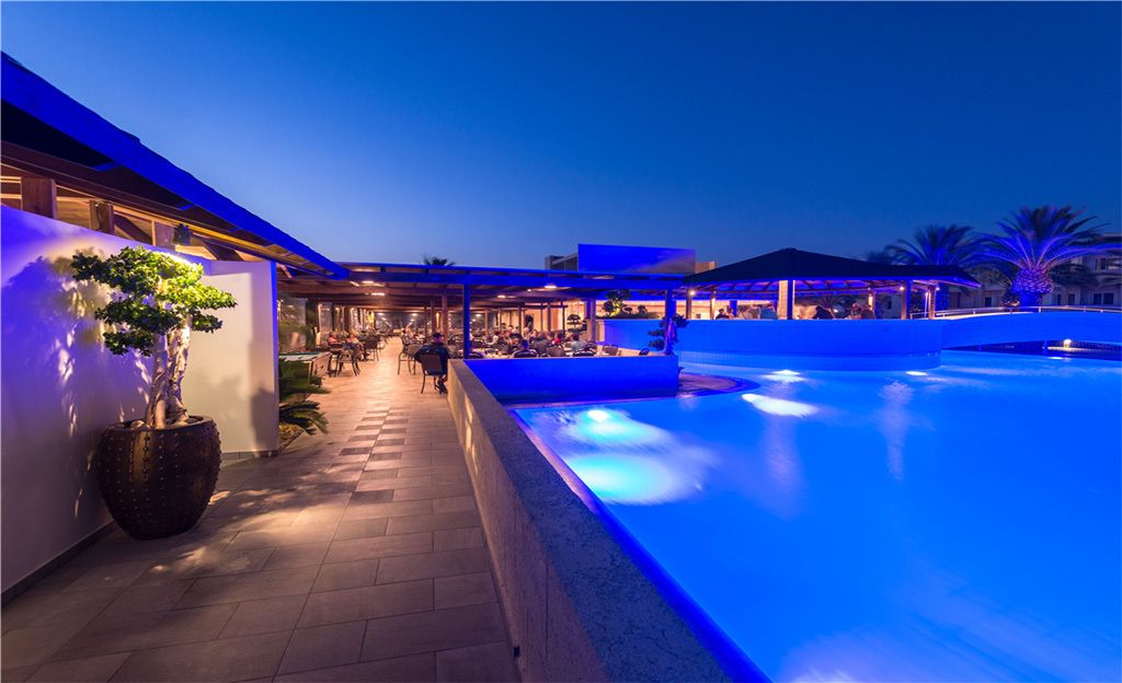 ساندي بيتش هوتل