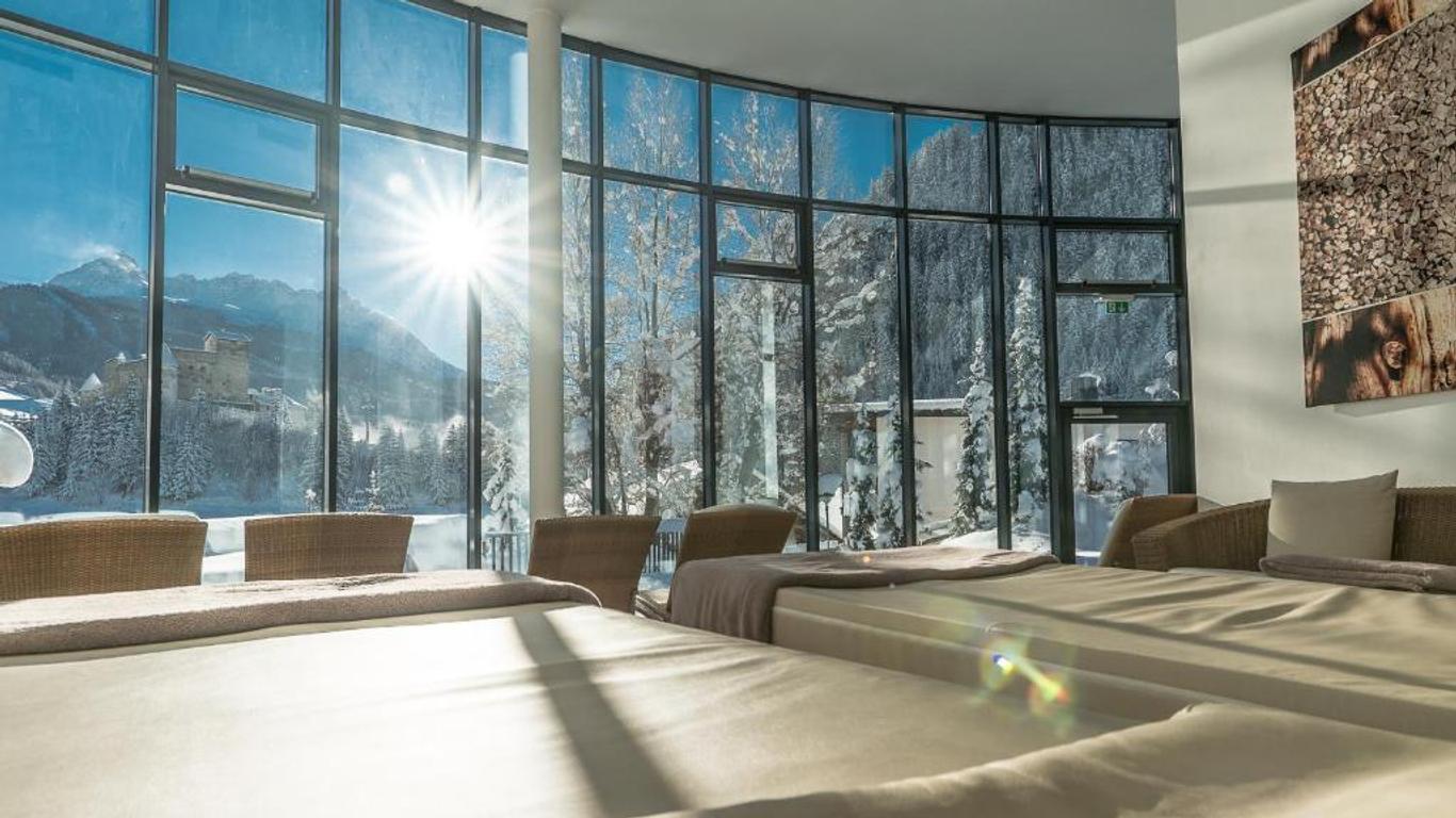 Wellnesshotel Mein Almhof Superior