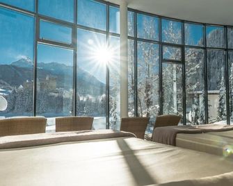 Tophotel Mein Almhof - Nauders
