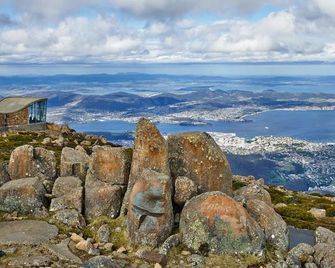 Blue Hills Motel - Hobart