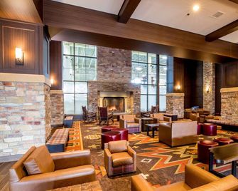 Great Wolf Lodge - Bloomington - Блумінгтон - Лаунж