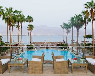 מלון אריאה - אילת - בריכה