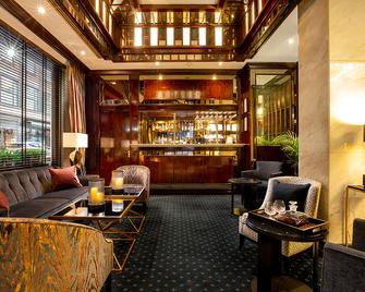 The Rathbone Hotel, Fitzrovia - London - Bar