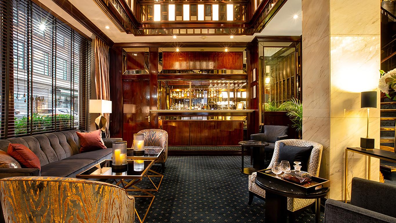 The Rathbone Hotel, Fitzrovia