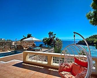 Alonissos Beach Bungalows And Suites Hotel - Chrisi Milia - Balcony
