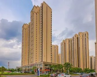 yueting Apartment (Qingdao Jinshui Road Shop) - Qingdao - Building
