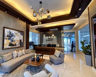 New City Center Luxury Apartment with Pool, Gym & kids play zone - Santo Domingo - Lobby