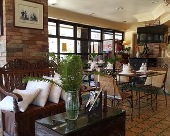 Roxas President's Inn - Roxas City - Restaurant