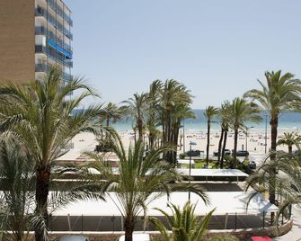 Hotel El Palmeral - Benidorm - Outdoor view