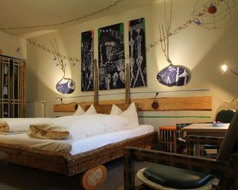 Pension Spreewelten - Lübbenau - Habitación