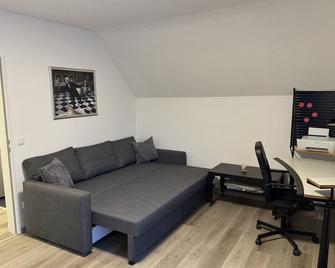 Ferienwohnung Lippstadt - Lippstadt - Sala de estar