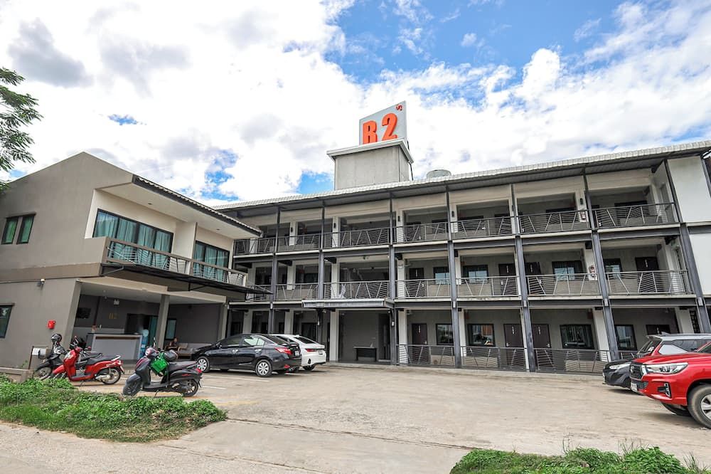 B2 Lanna Boutique & Budget Hotel
