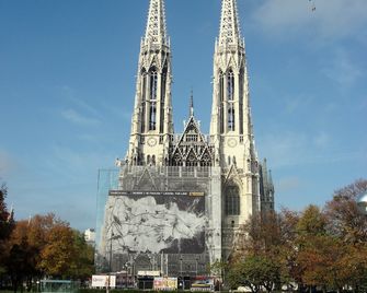 Pension Liechtenstein - Viena