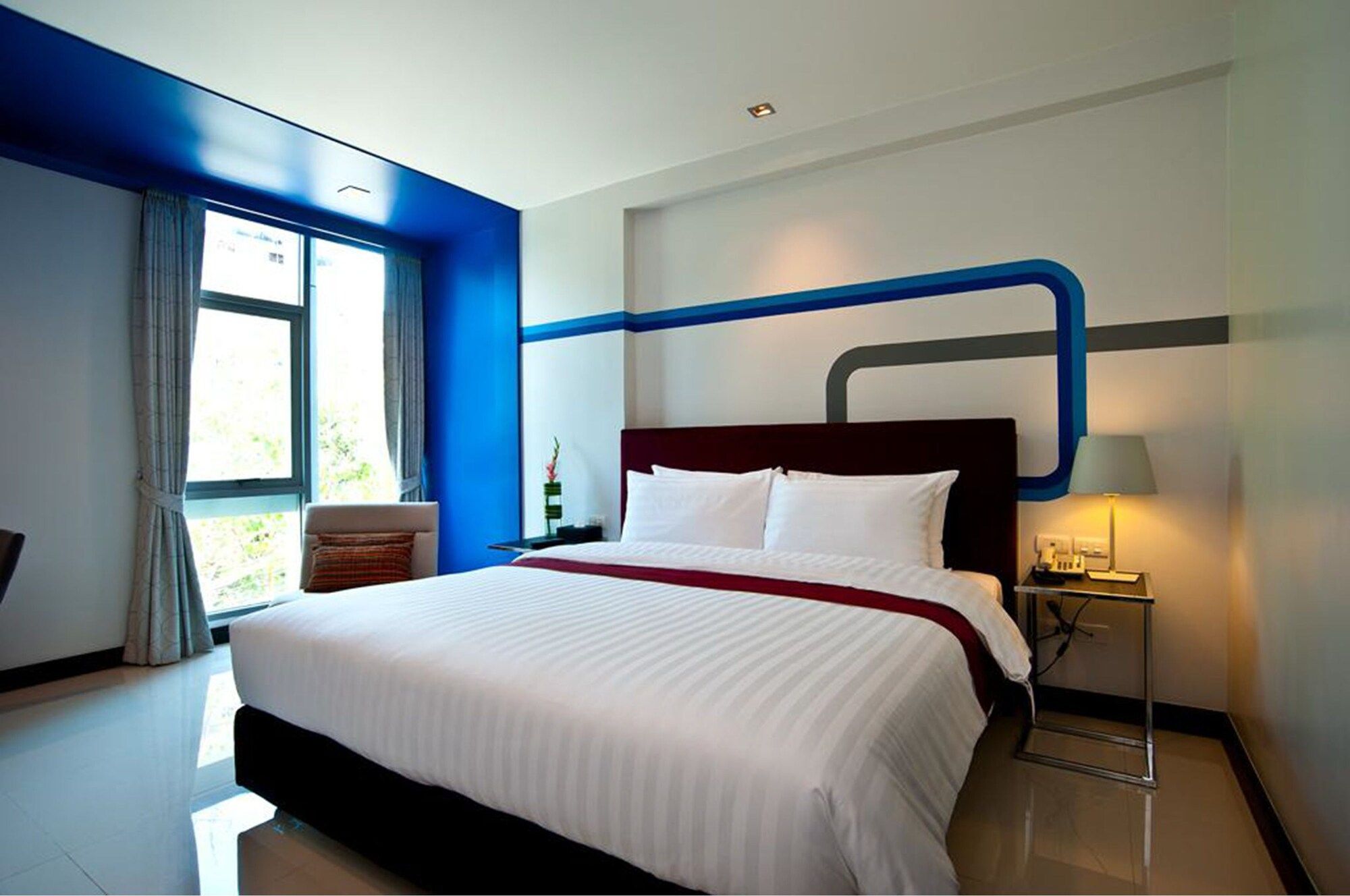 Fx Hotel Metrolink Makkasan - Bangkok