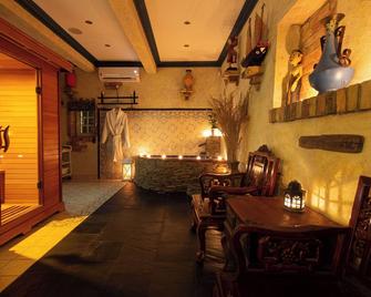 Paul's Fantasia Boutique Suites - Szczecin - Sală de mese