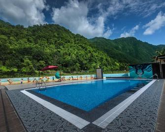 Dls Mj River Resort - Shivpuri