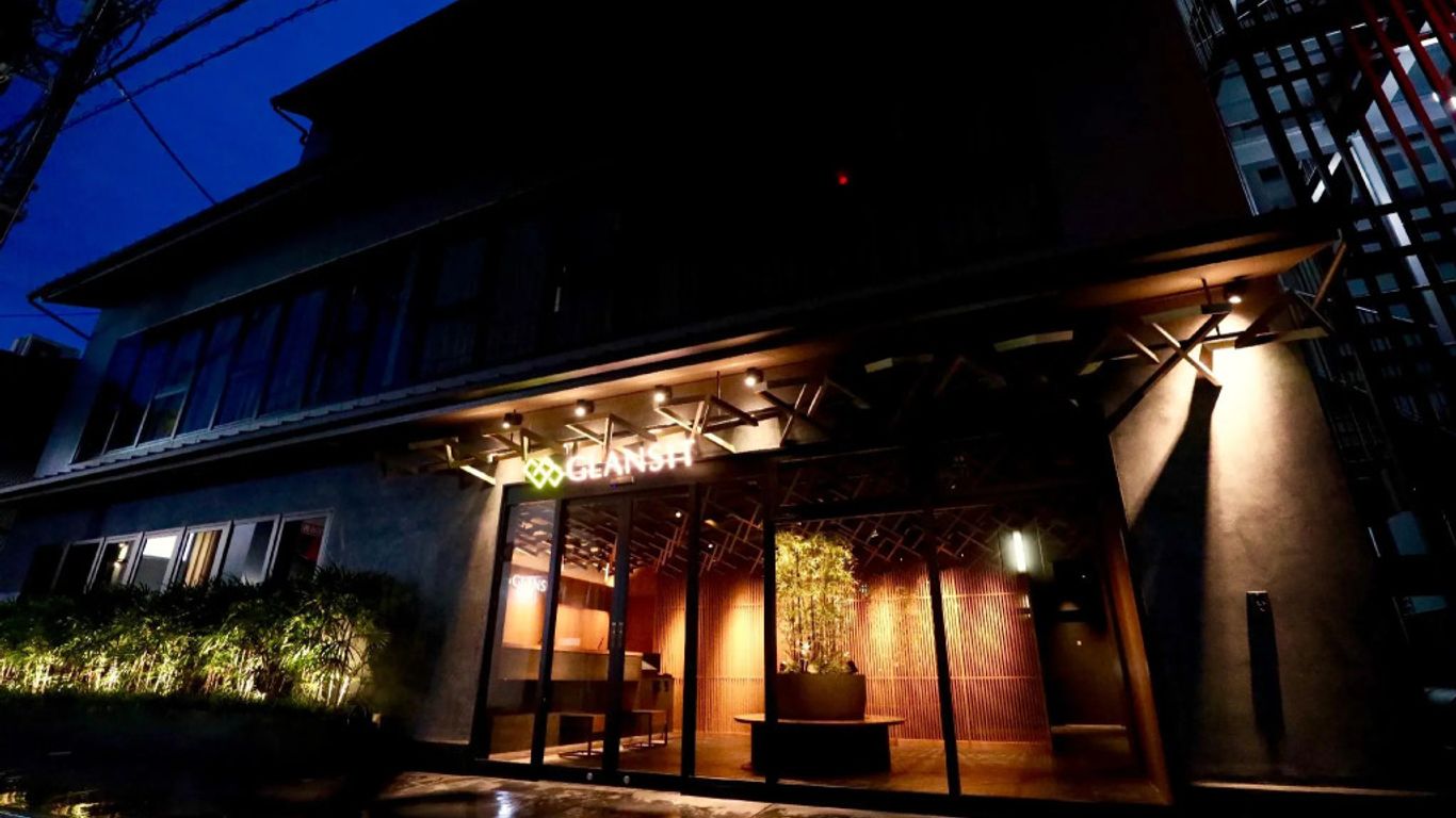 جلانسيت كيوتو كاواراماتشي