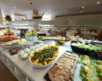 Palmasol - Benalmádena - Buffet