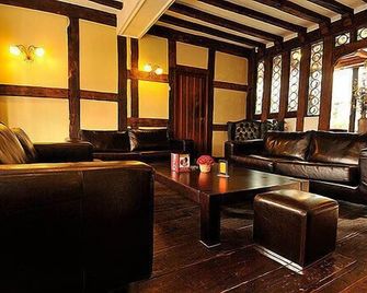 Talbot Hotel - Stourbridge - Лаунж