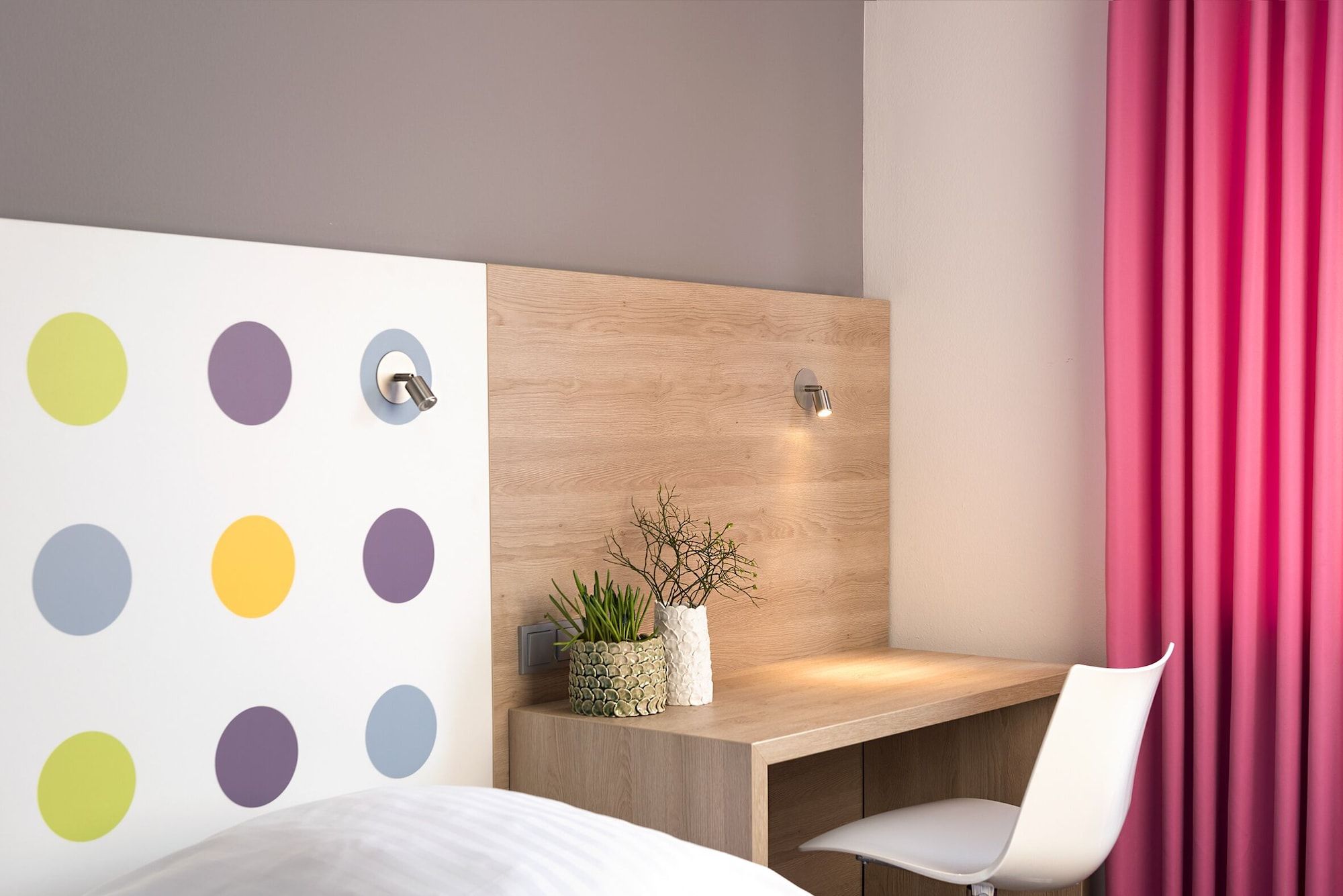 Creatif Hotel Elephant - מינכן - נוחות החדר