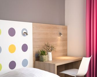 Creatif Hotel Elephant - Monaco di Baviera - Dotazioni in camera
