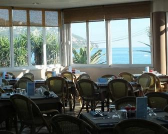 Belle Helene Hotel - Agios Georgios Pagon - Restaurant