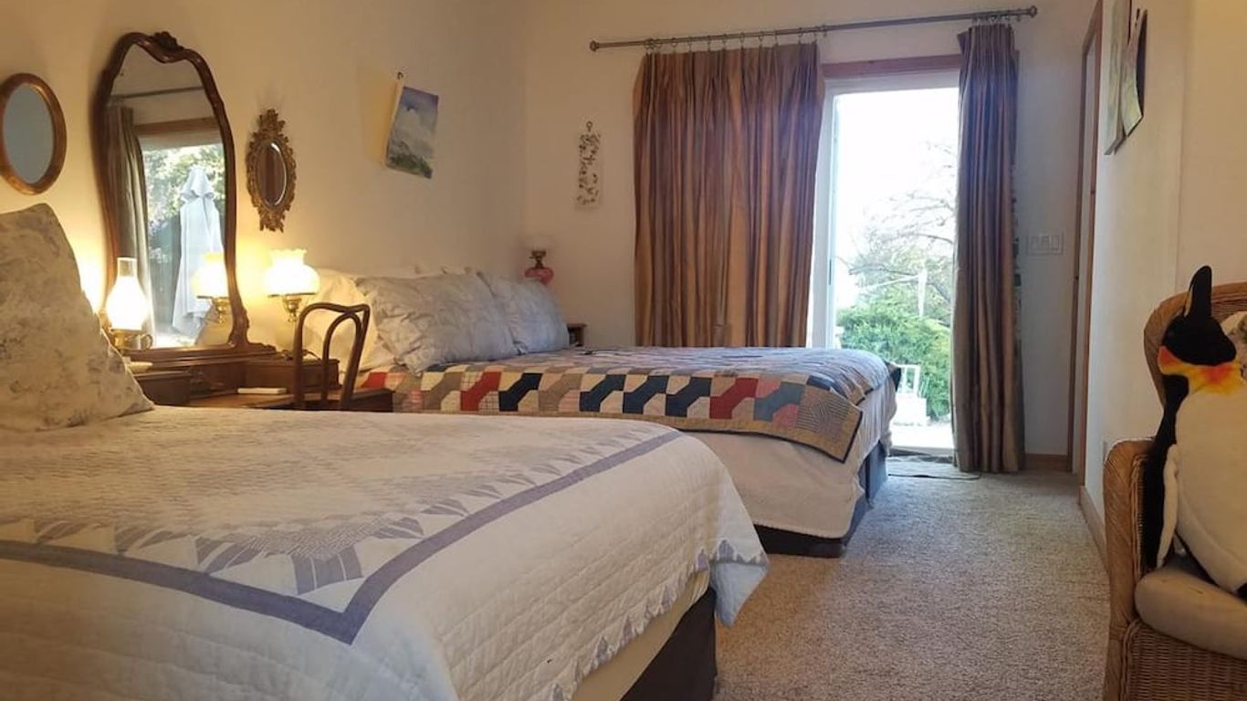 Yosemite Plaisance Bed & Breakfast