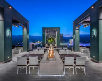 AC Hotel by Marriott Asheville Downtown - אשוויל - מסעדה