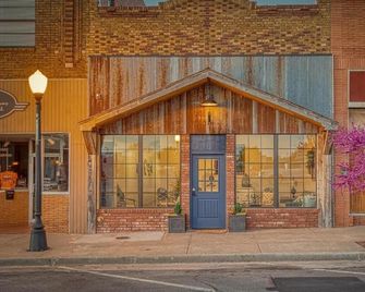 Bluebird Place - Elk City - Gebäude
