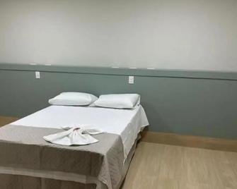 Bravo City Hotel Sorocaba - Sorocaba - Slaapkamer
