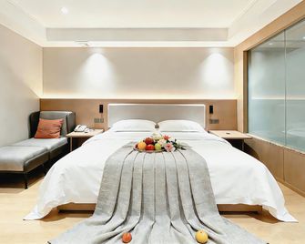 Wenzhou Hotel - Guiyang - Bedroom