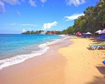 2 Bed 2 Bath Villa with Jacuzzi, High Speed Wi-Fi - Sosúa - Beach