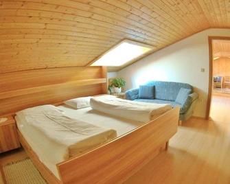 Residence Alpenrose - Martell - Slaapkamer