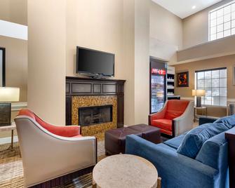 Comfort Suites Port Allen - Baton Rouge - Port Allen - Obývací pokoj