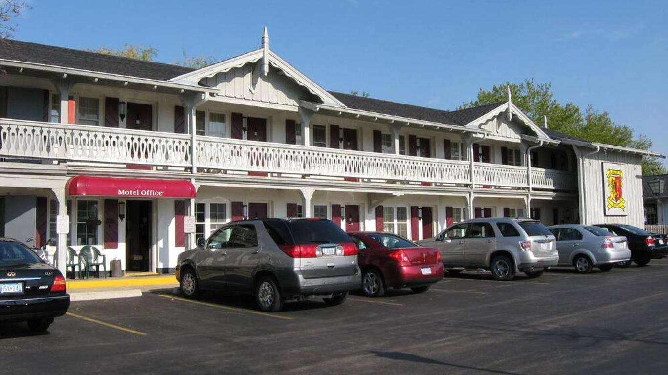 The Chalet Motel of Mequon