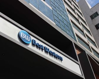 Best Western Jeju Hotel - Jeju - Außenansicht