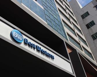 بست ويسترن جيجو هوتل - جيجو - المظهر الخارجي